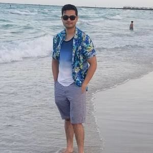 Meet your Posher, Arshad